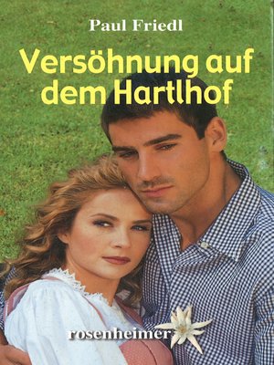 cover image of Versöhnung auf dem Hartlhof